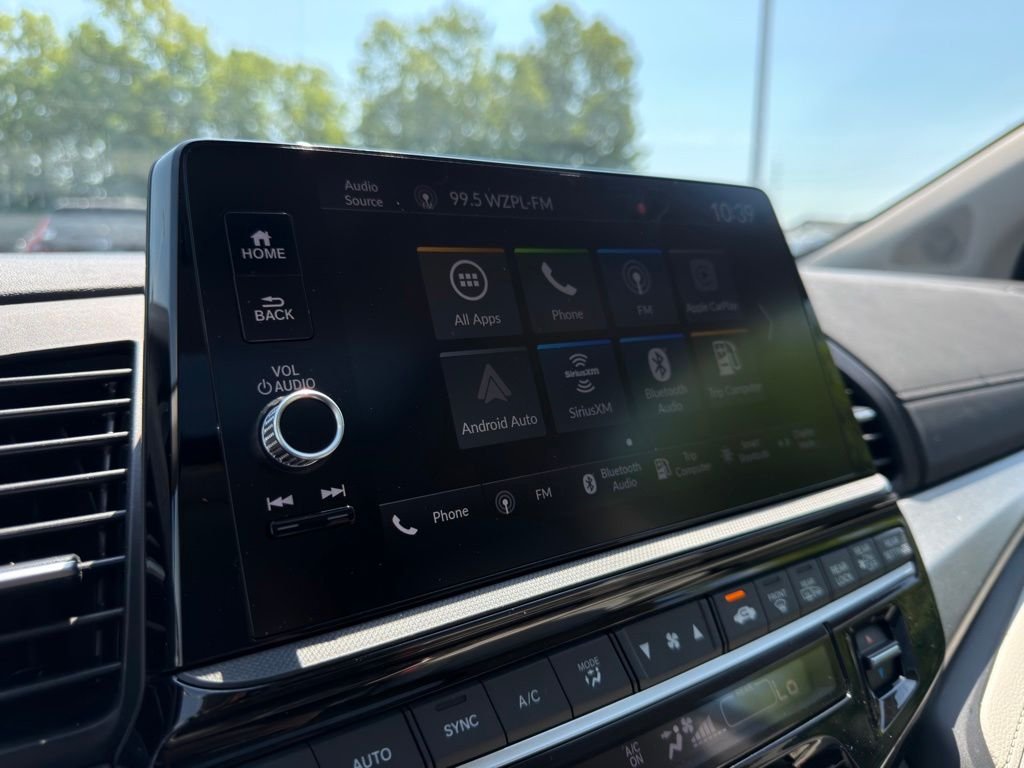 2025 Honda Odyssey EX-L - Photo 32