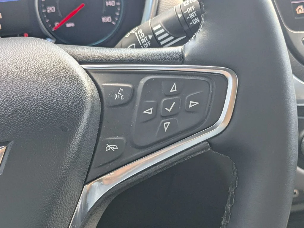 Used 2024 Gray Chevrolet LT image 24