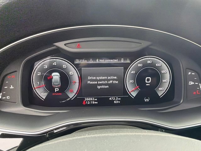 Used 2023 Black Metallic Audi Premium Plus image 24