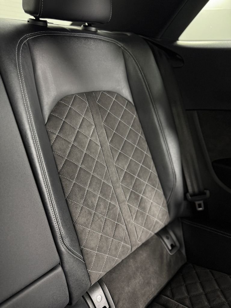 Used 2021 Glacier White Audi 3.0T Premium image 33