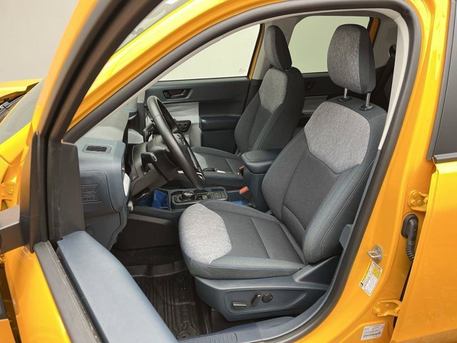 Used 2026 Orange Fury Metallic Tri-Coat Ford XLT image 8