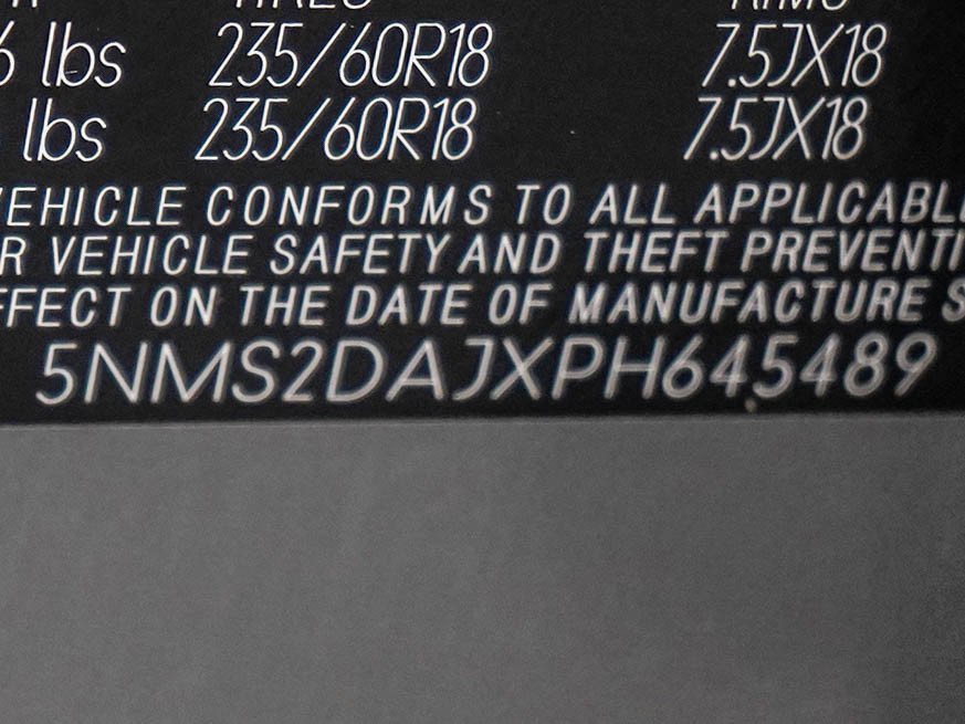 2023 Hyundai Santa Fe SEL - Photo 29