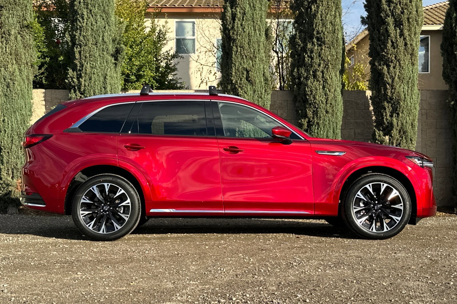 New 2026 MAZDA CX-90 S Premium Plus 3.3 TURBO S PREMIUM PLUS in