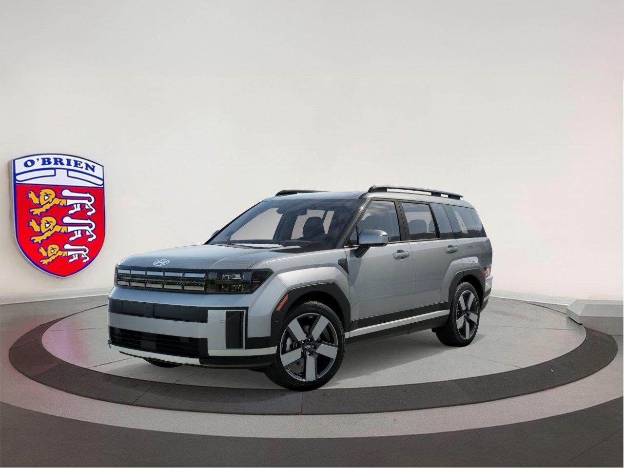 2027 Hyundai Santa Fe