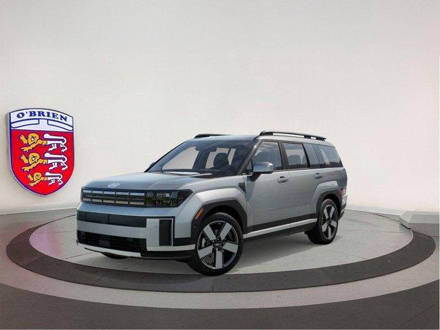 2027 Hyundai SANTA FE HYBRID Limited