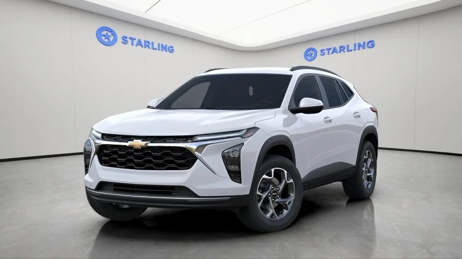 New 2026 Summit White Chevrolet LT image 8