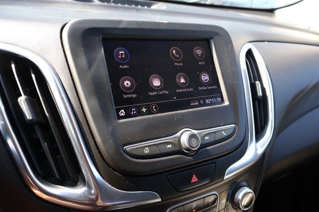 Used 2020 MIDNIGHT BLUE METALLIC Chevrolet LT image 26