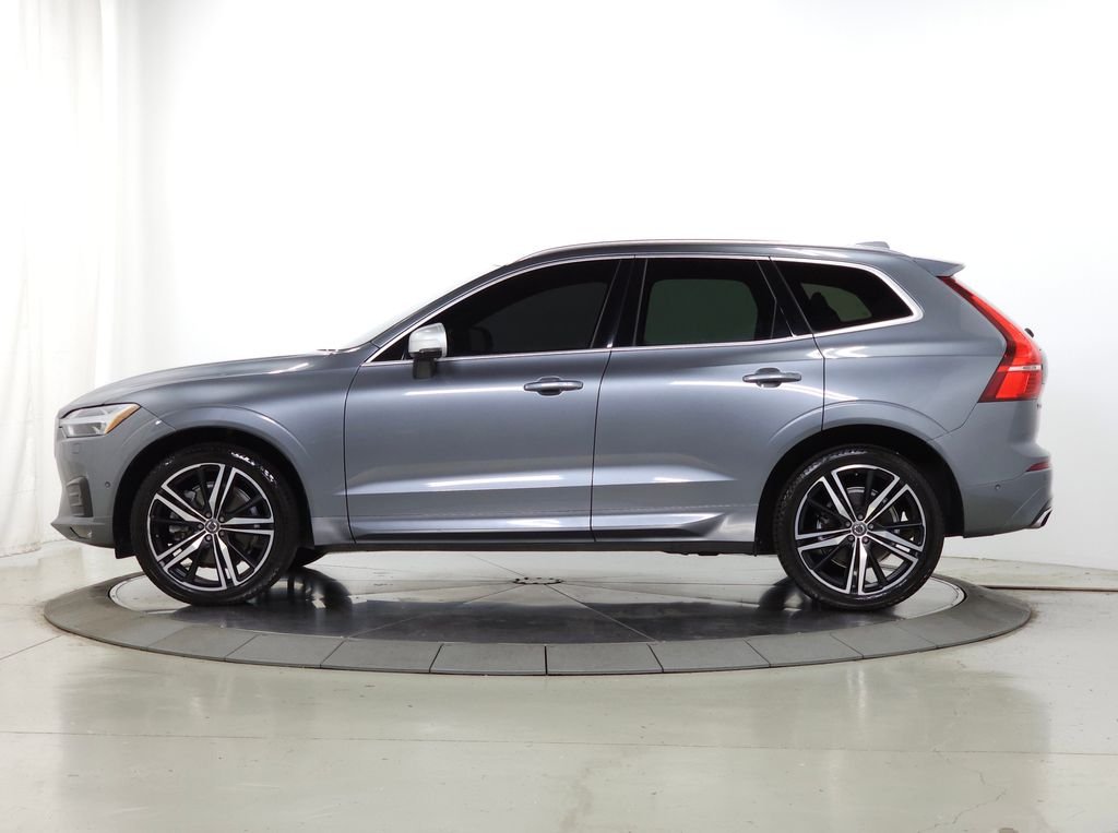 Used 2019 Osmium Gray Metallic Volvo T6 R-Design image 5