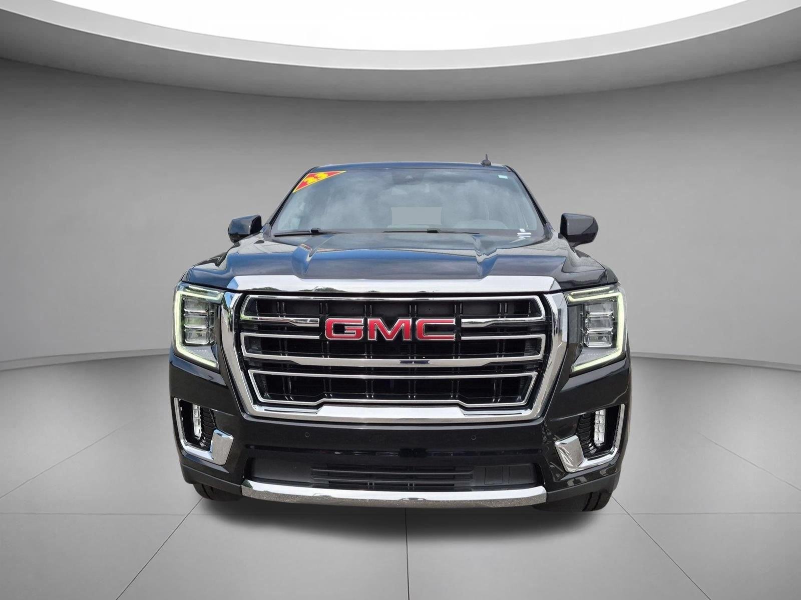 Used 2023 Onyx Black GMC SLT image 8