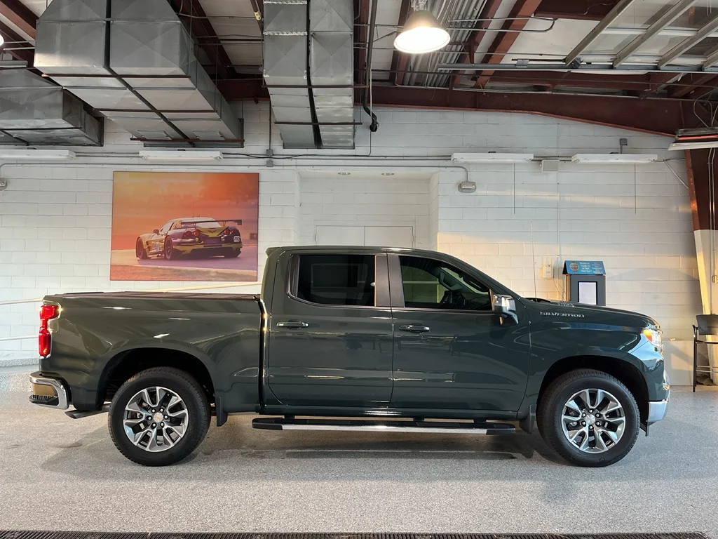 2026 Chevrolet Silverado 1500 LT - Photo 12