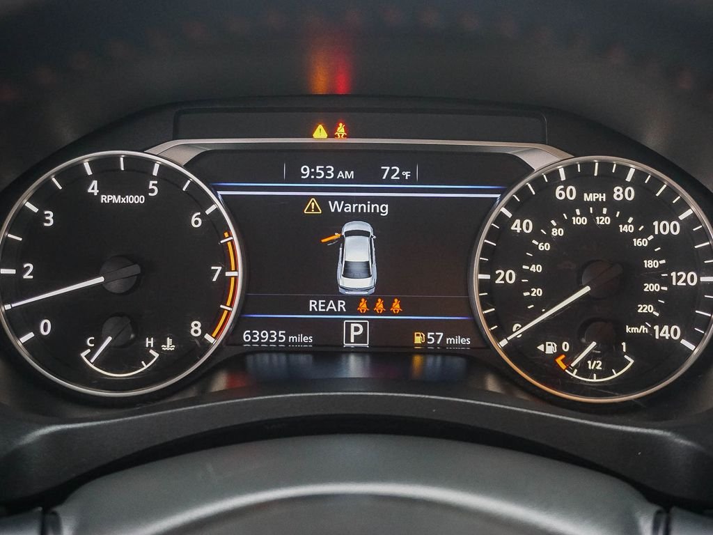 Used 2024 Glacier White Nissan 2.5 SR image 22