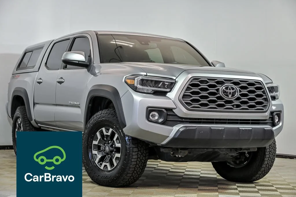 2023 Toyota Tacoma TRD Off Road
