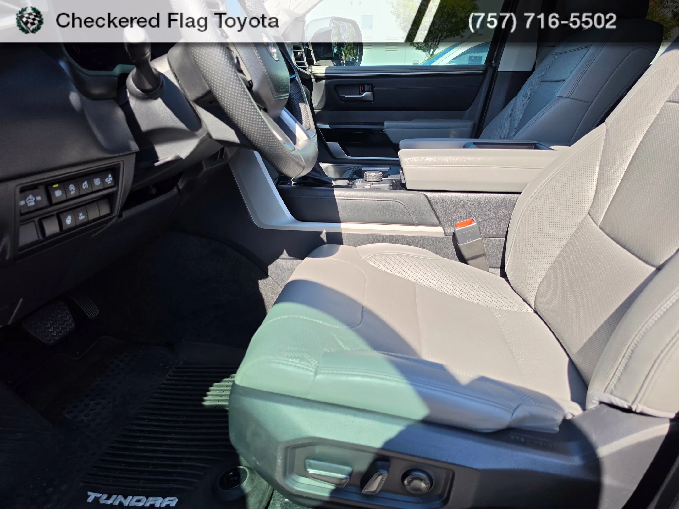 Used 2024 Magnetic Gray Metallic Toyota Limited image 10