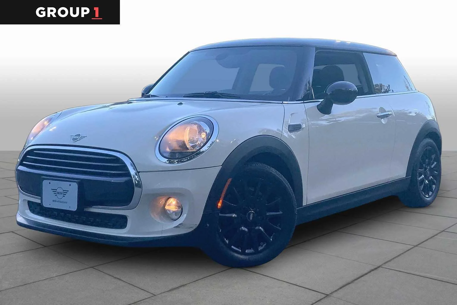 2019 MINI Hardtop 2 Door Cooper