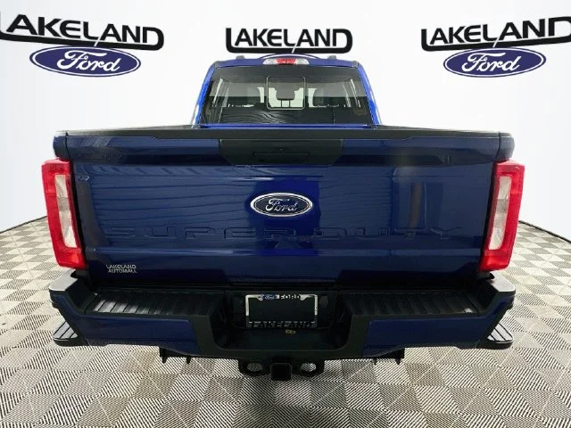 New 2026 Blue Ford XL image 4