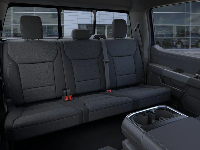 New 2026 Antimatter Blue Metallic FORD XLT image 11