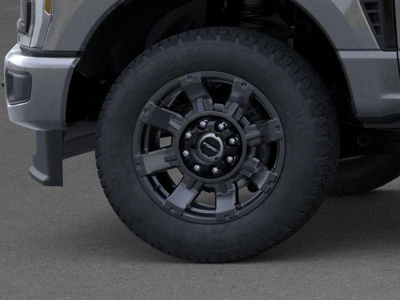 New 2026 Carbonized Gray Metallic Ford F-350® XL image 19