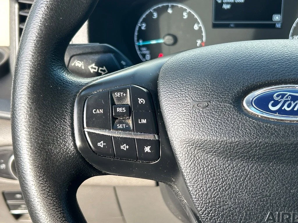 Used 2021 White Ford Base image 32