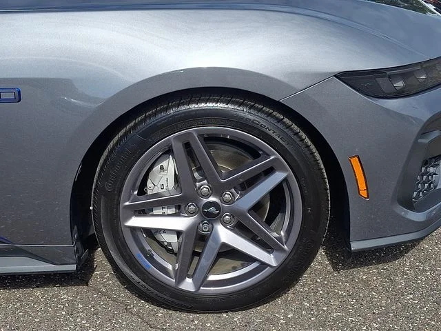 Certified Used 2024 Carbonized Gray Metallic Ford GT Premium image 8