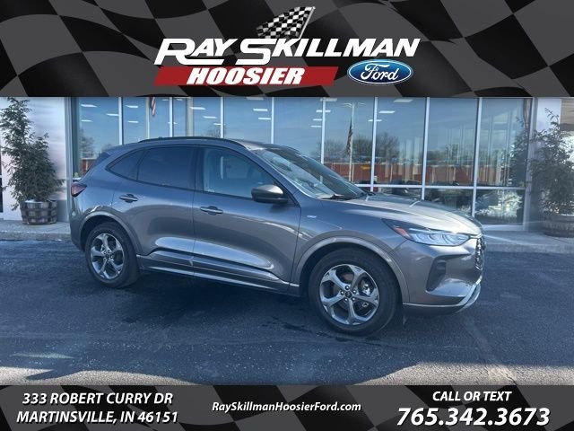 2023 Ford Escape ST-Line
