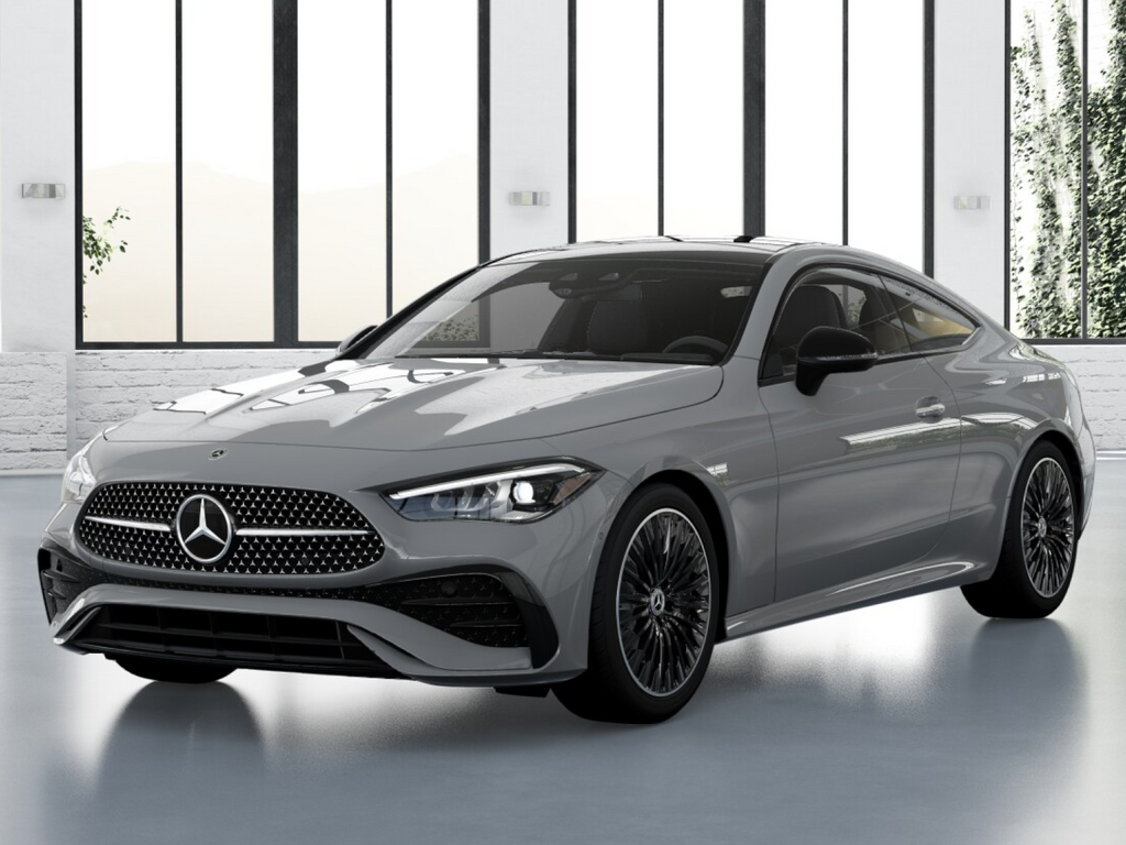 New 2026 MANUFAKTUR Alpine Grey Mercedes-Benz CLE 300 image 1