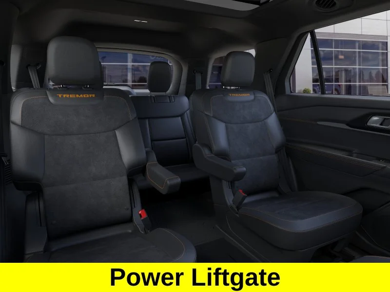 New 2026 White Ford Tremor image 12