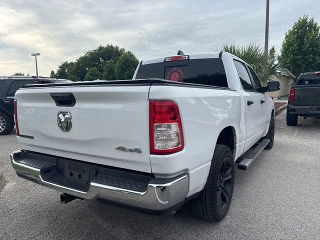 Used 2023 White Ram Big Horn/Lone Star image 5