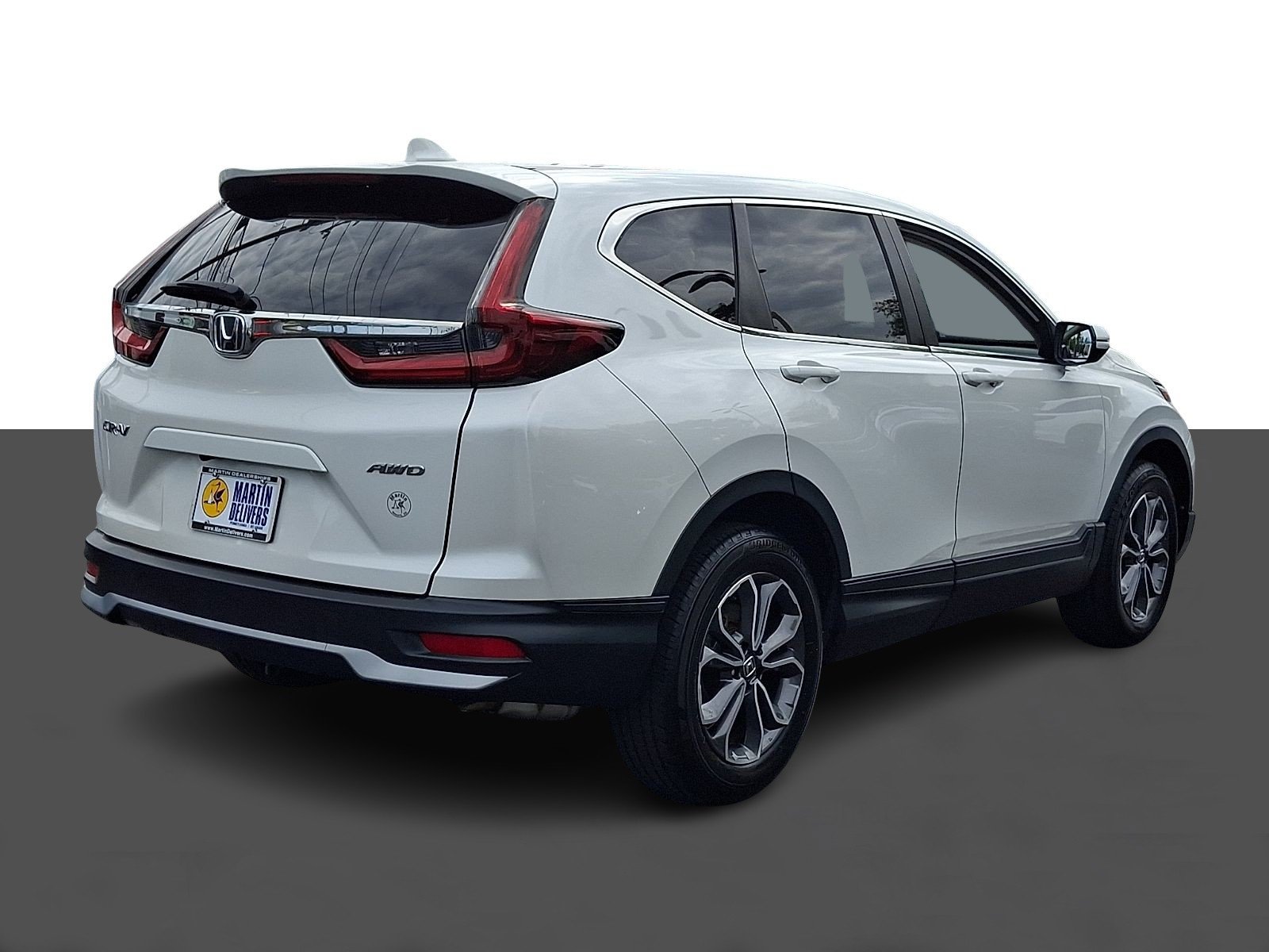2020 Honda CR-V EX-L - Photo 7