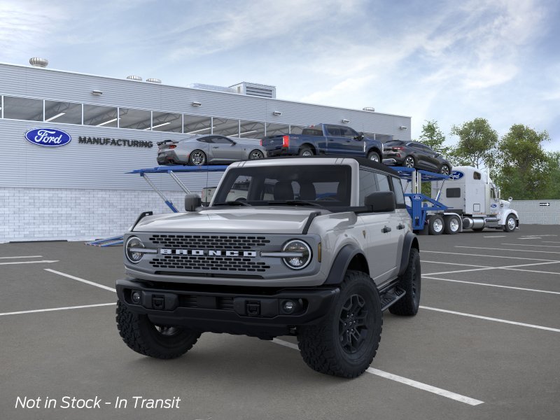 2026 Ford Bronco — photo 3