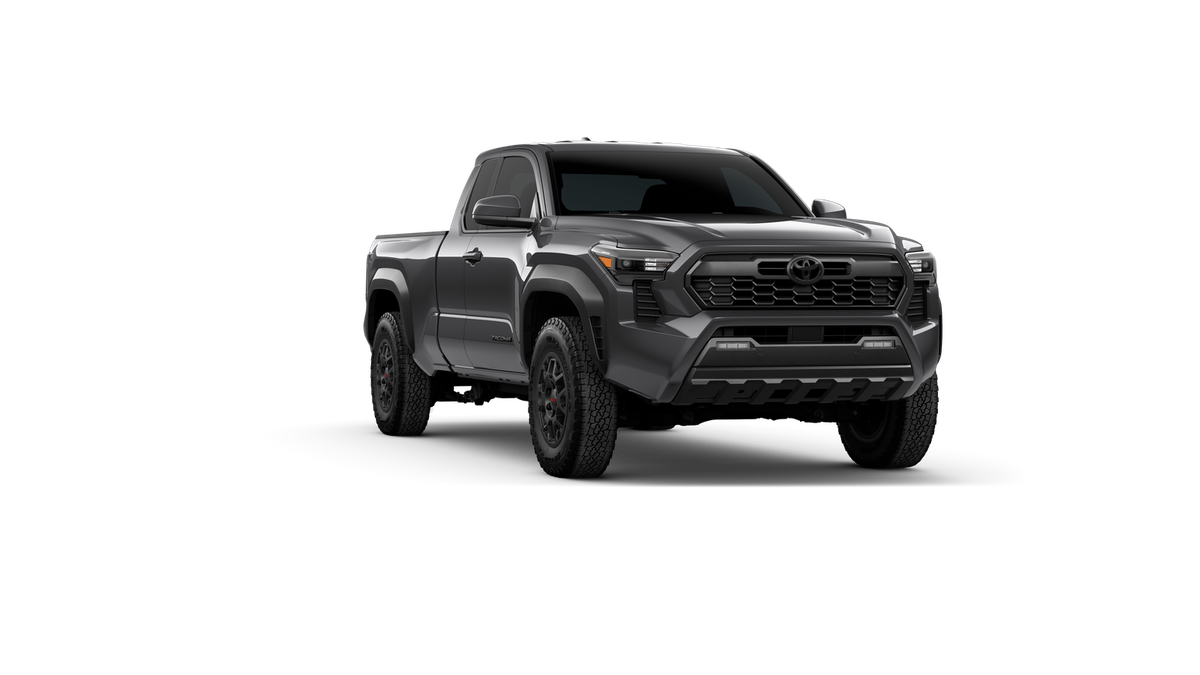 New 2026 Underground Toyota TRD PreRunner image 16