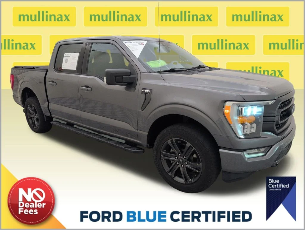 2021 Ford F-150