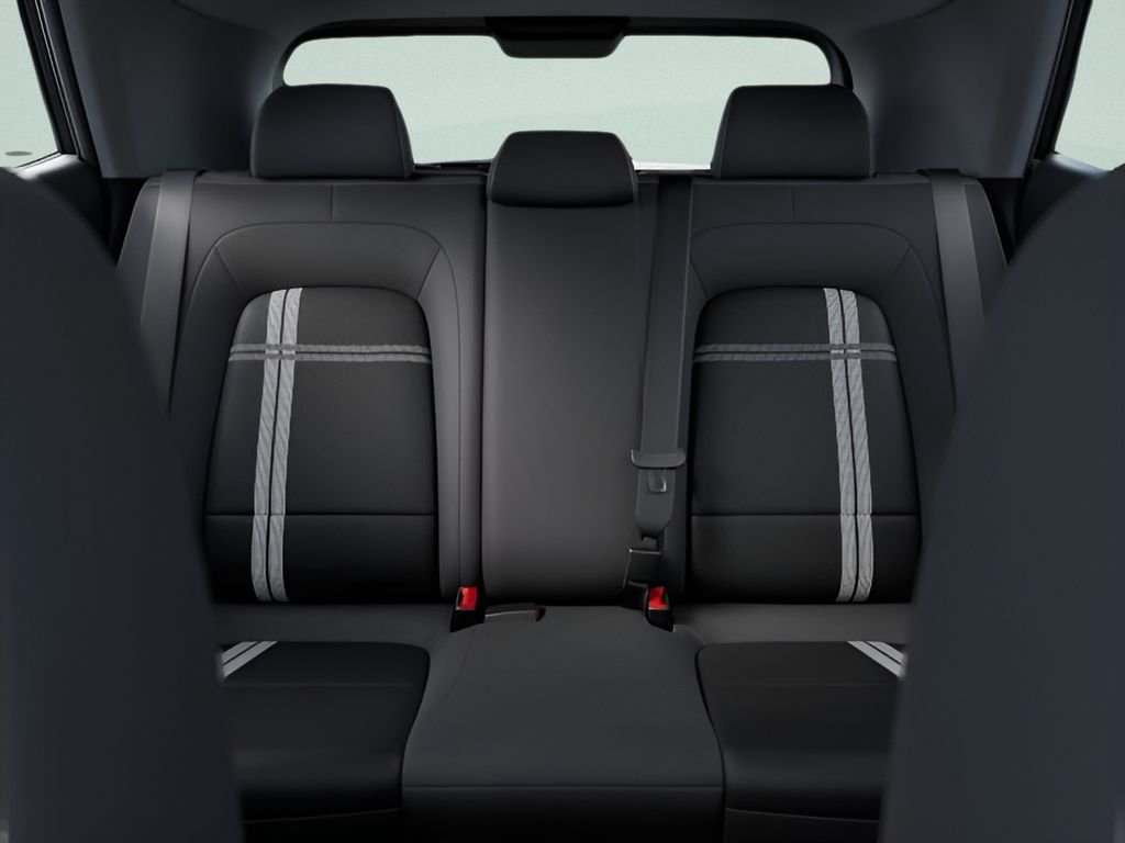 New 2026 Green Hyundai SEL image 12
