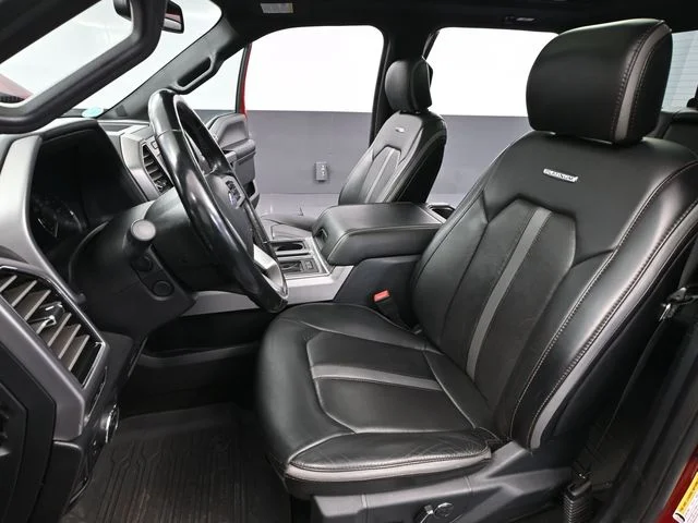 Used 2019 Red Ford Platinum image 24