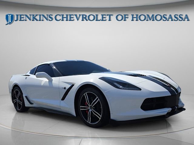 2016 Chevrolet Corvette Stingray Coupe 2LT's photo