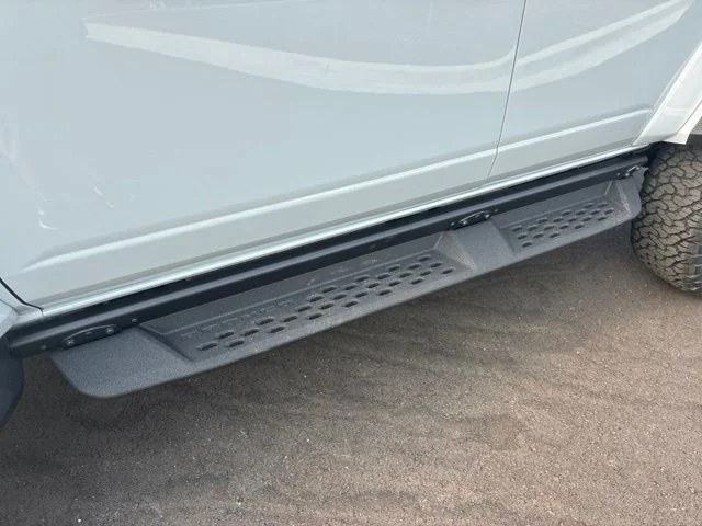 New 2026 White Ford Raptor image 3
