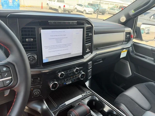 New 2026 Gray Ford Raptor image 18