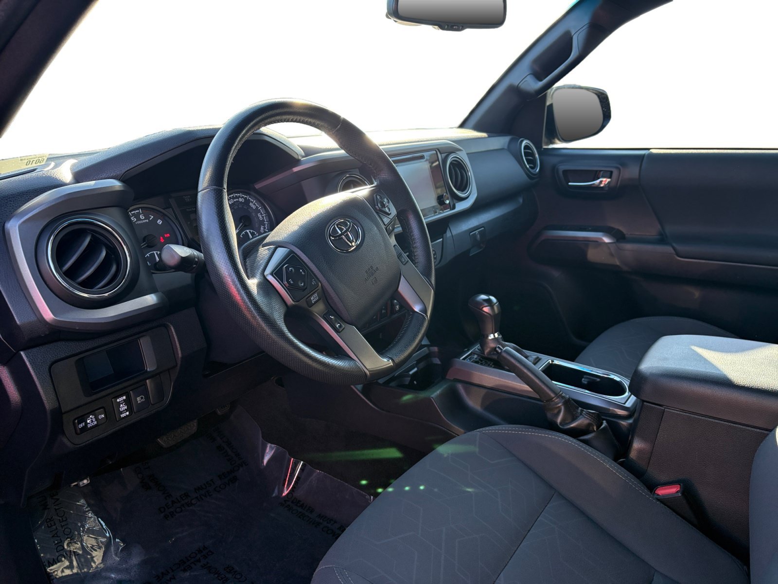 Used 2019 Black Toyota TRD Off-Road image 12