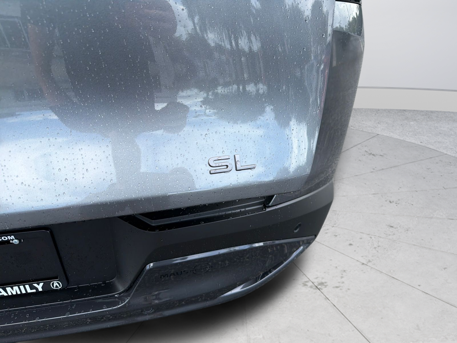 New 2026 Gray Nissan SL image 40