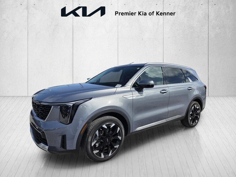 2025 Kia Sorento