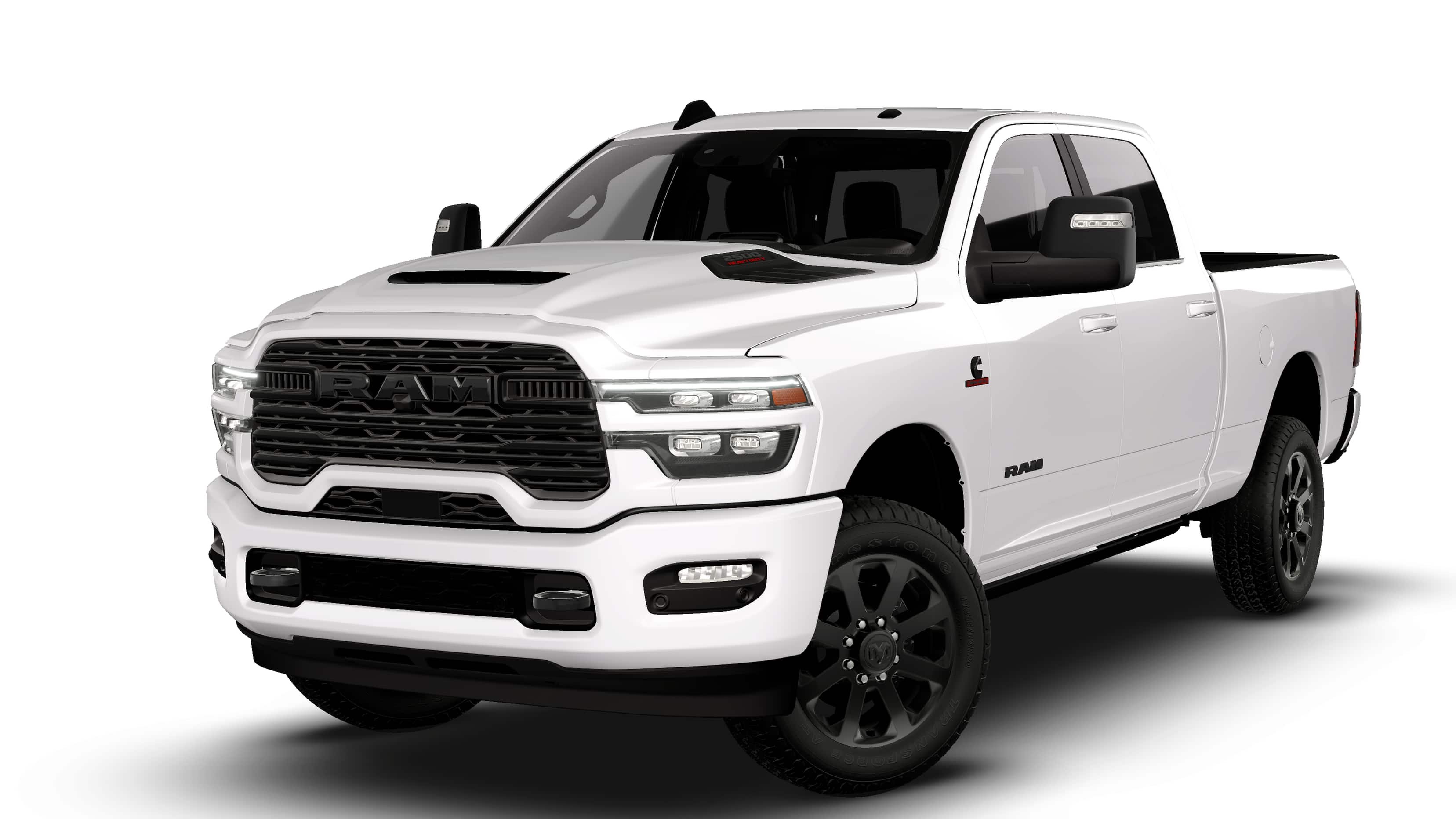 2026 RAM 2500 Laramie 4X4 Crew Cab SWB's photo