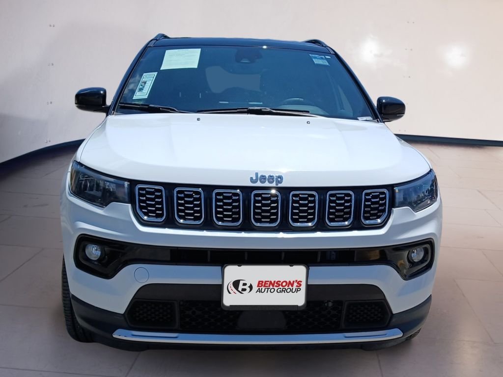 2025 Jeep Compass Limited 4X4's photo