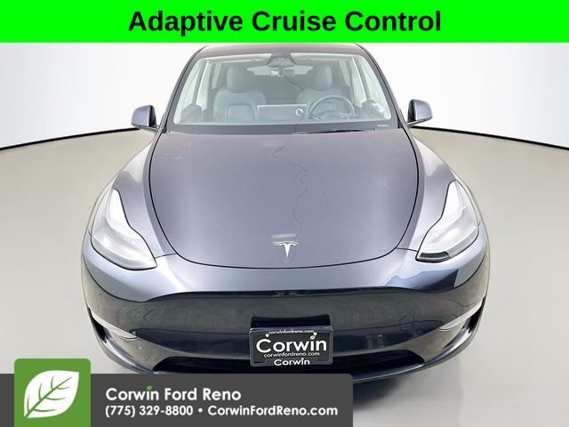 Used 2024 Tesla Model Y Long Range with VIN 7SAYGDEE4RF992784 for sale in Reno, NV