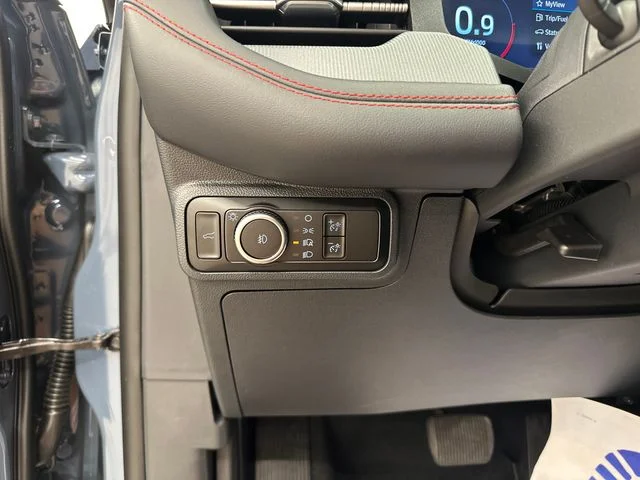 New 2026 Vapor Blue Metallic Ford ST image 40
