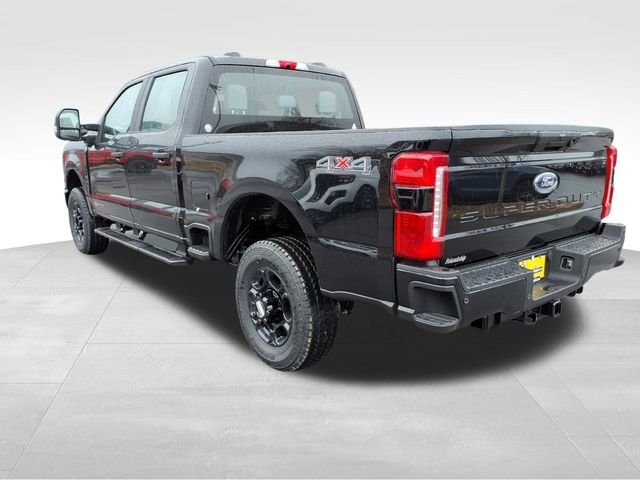 New 2026 Agate Black Metallic Ford F-250® XL image 6
