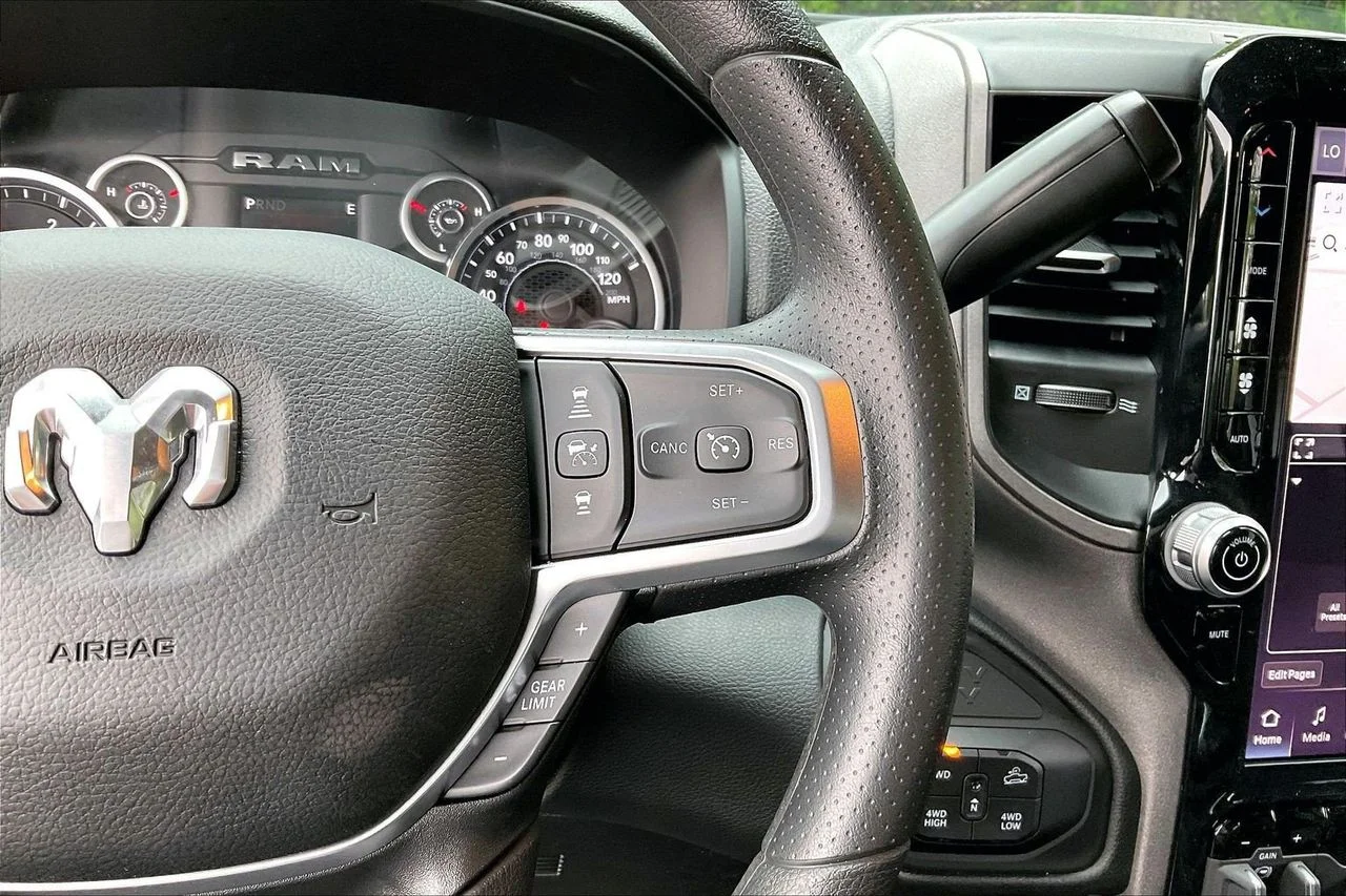 New 2026 Ceramic Gray Clearcoat RAM  image 28
