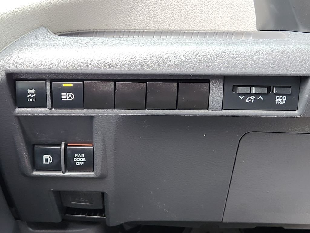 Used 2021 Gray Toyota XLE image 23