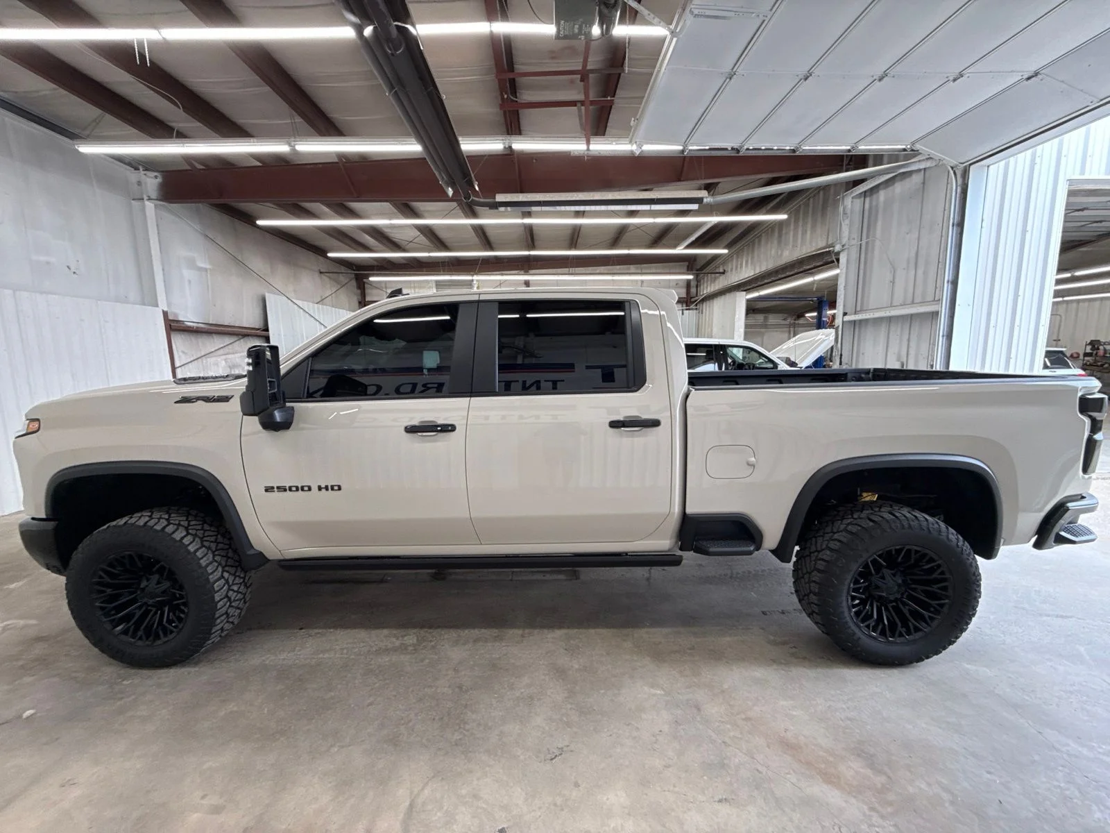 Certified Used 2026 White Chevrolet ZR2 image 5