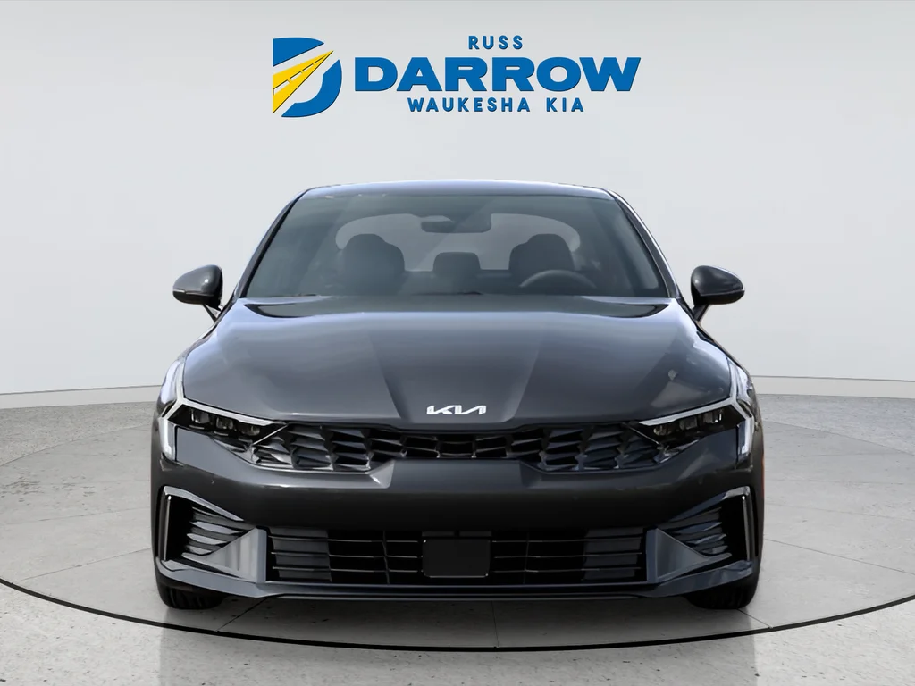 New 2026 Gray Kia LXS image 9