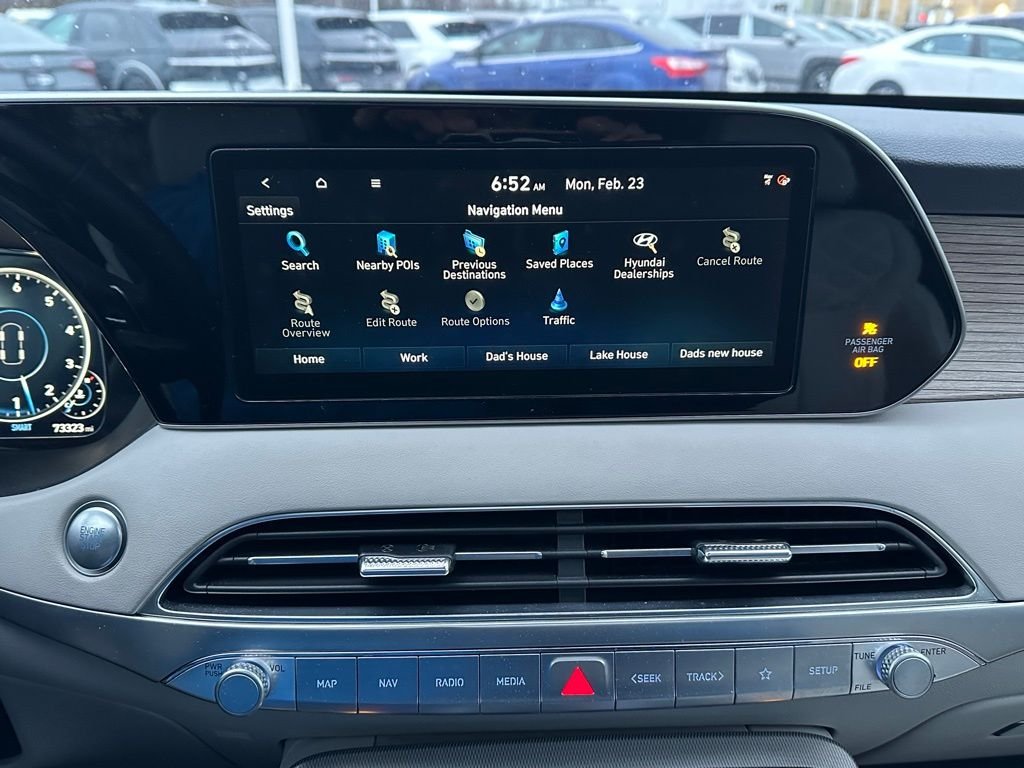 2021 Hyundai Palisade Calligraphy - Photo 18