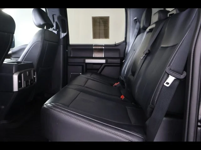 Used 2022 Black Ford Lariat image 11